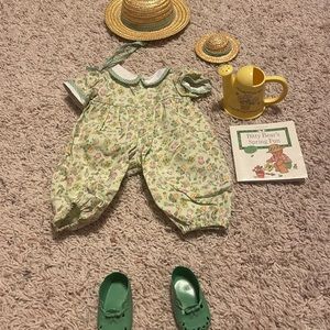 Bitty Baby Gardening Outfit. Retired